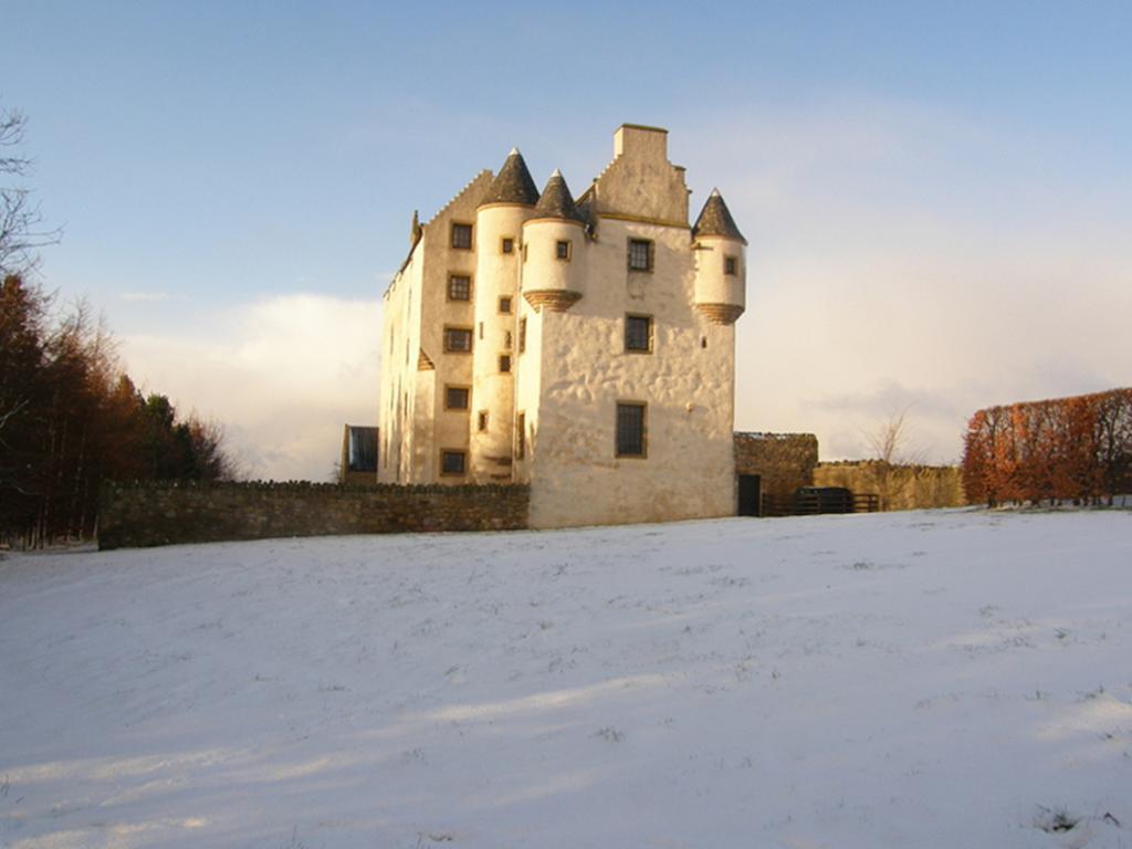Bed and Breakfast Faside Estate Musselburgh Zewnętrze zdjęcie